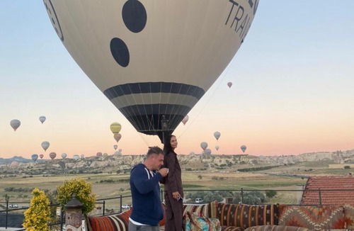 Cavusin Hotel | Sara Cave Cappadocia