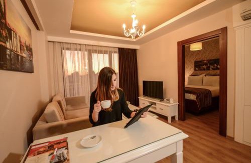 Sekerpinar Hotel | Sarajevo Suit Hotel