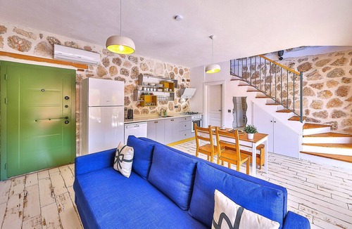 Sarıbelen Villa | Saribelen Village 1 Bedroom Villa 5118