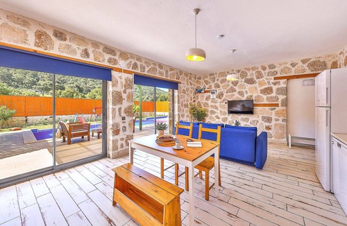 Sarıbelen Villa | Saribelen Village 1 Bedroom Villa 5118