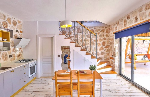 Sarıbelen Villa | Saribelen Village 1 Bedroom Villa 5118