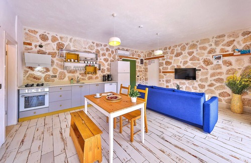 Sarıbelen Villa | Saribelen Village 1 Bedroom Villa 7462