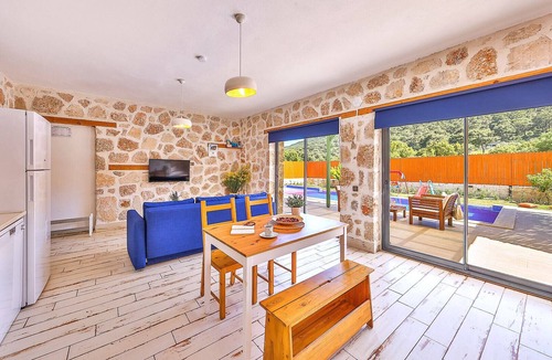 Sarıbelen Villa | Saribelen Village 1 Bedroom Villa 7462