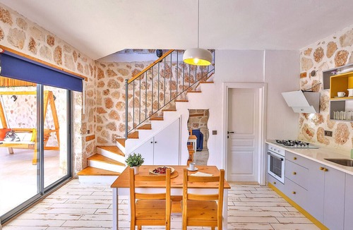 Sarıbelen Villa | Saribelen Village 1 Bedroom Villa 7462