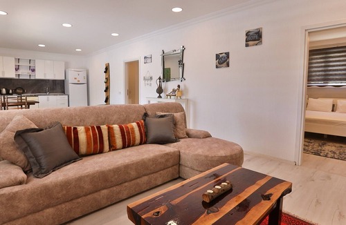 Sarıbelen Villa | Saribelen Village 2 Bedroom Villa - 5685