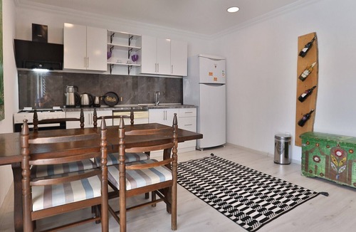 Sarıbelen Villa | Saribelen Village 2 Bedroom Villa - 5685
