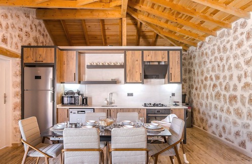 Sarıbelen Villa | Saribelen Village 2 Bedroom Villa 4026