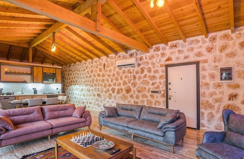 Sarıbelen Villa | Saribelen Village 2 Bedroom Villa 4026