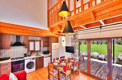 Sarıbelen Villa | Saribelen Village 3 Bedroom Villa 7910
