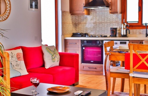 Sarıbelen Villa | Saribelen Village 3 Bedroom Villa 7910