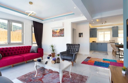 Sarıbelen Villa | Saribelen Village Luxury Villa - 1452