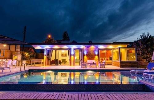 Sarıbelen Villa | Saribelen Village Luxury Villa - 1452
