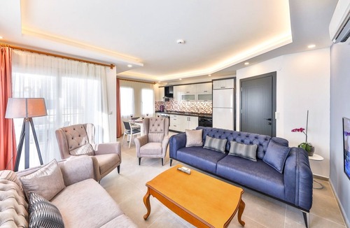 Kas Apartment | Sarisoy Apart
