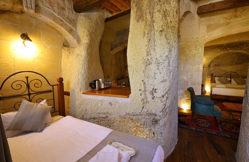 Goreme Hotel | Sarnich Cave Suites