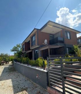 Erikli Koyu Villa | Sarosun Incisi Eriklide Bahceli Müstakil Villa