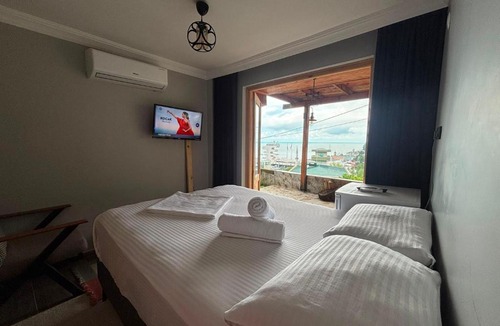 Kemalpasa Ski Chalet | Sarp Bungalov