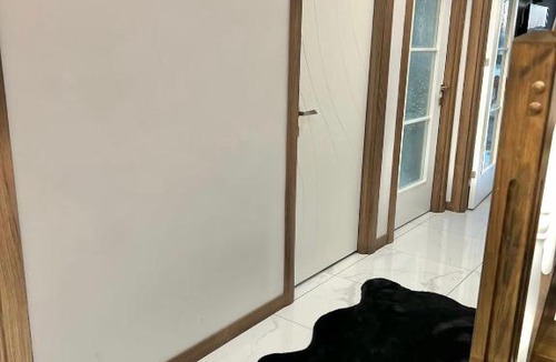 Kucukcekmece Apartment | SAWA HOUSE LOFT WITH SEA VIEW