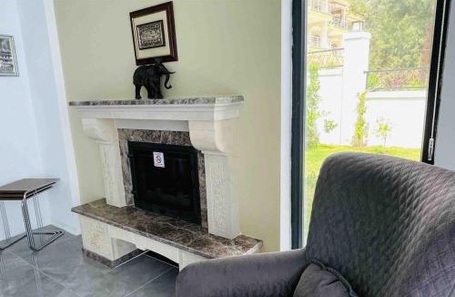 Turunc Villa | Sea Front Villa with Panoramic View C Blok