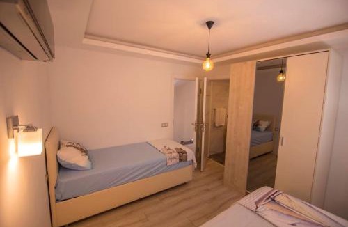 Turunc Villa | Sea Front Villa with Panoramic View C Blok