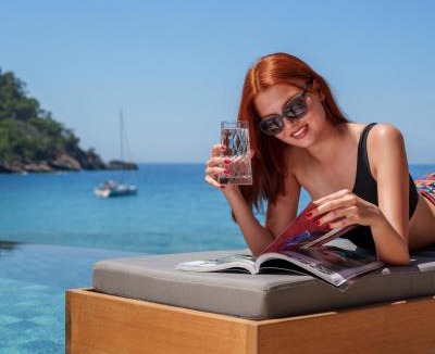 Kabak Valley Hotel | Sea Valley Lodge