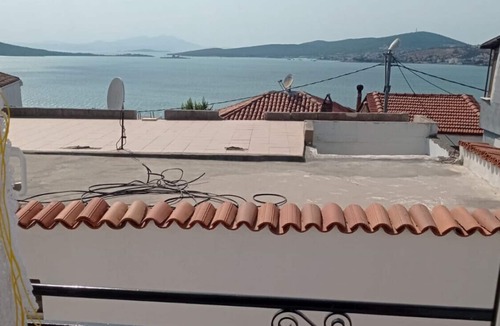 Ayvalik City Center Villa | Sea View Comfy House 5 min to Ayvalik Beach