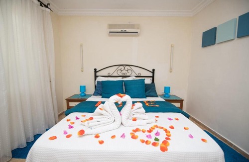 Kalkan Villa | Sea View Villa for 10 People in Antalya, Kaş - AWZ 138