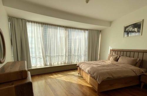 Sisli Apartment | Sea view with two bedrooms