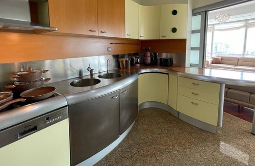 Sisli Apartment | Sea view with two bedrooms