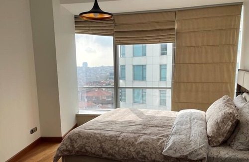 Sisli Apartment | Sea view with two bedrooms