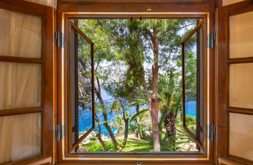 Kalkan Villa | Seafront Villa at Club Patara Resort