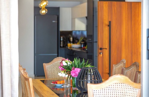Kalkan Villa | seafront villa with private beach