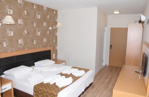 Konyaalti Hotel | Sealife Lounge - Adult only