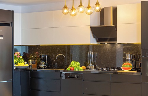 Kalkan Villa | Seaside and private beach villa for 12 people