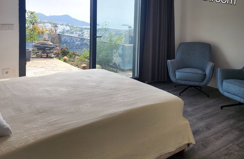 Dagbelen Villa | Seaside Bliss Awaits – Private Bodrum Villa with Pool & Stunning Views