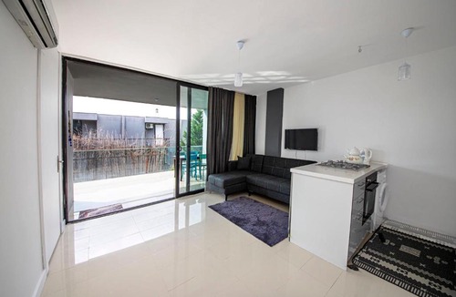 Meselik Villa | Secluded and Comfortable Villa with Shared Pool and Gym in Milas