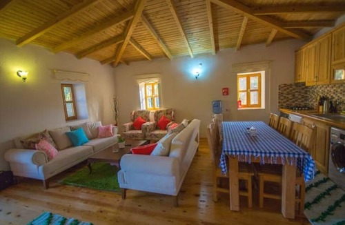 Fethiye Villa | Secluded Villa in Kayaköy, Fethiye – Private Pool with Jacuzzi & Kids’ Pool