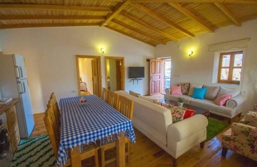Fethiye Villa | Secluded Villa in Kayaköy, Fethiye – Private Pool with Jacuzzi & Kids’ Pool