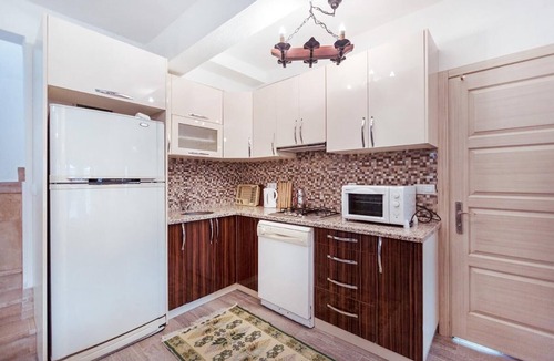 Fethiye Villa | Secluded Villa with Heated Pool & Jacuzzi in Kayakoy, Fethiye