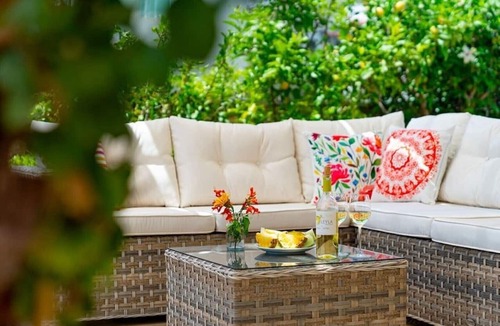Kalkan Villa | Secluded Villa with Large Private Pool & Beautiful Gardens | Walk to Kalkan Town