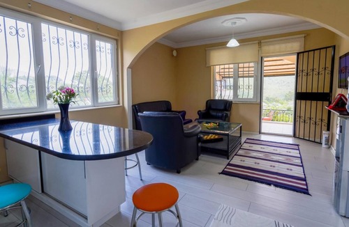 Manavgat Villa | Secluded Villa with on Mountainside in Antalya