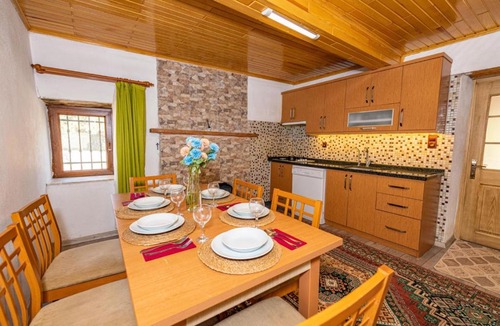 Faralya Villa | Secret Haven Villa