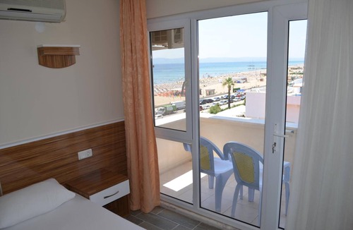 Sarimsakli Hotel | Seda Hotel