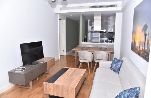 Harbiye Apartment | Sedef Suite