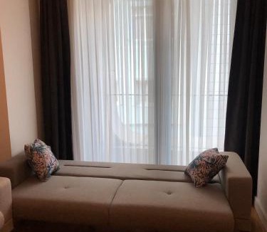 Harbiye Apartment | Sedef Suite