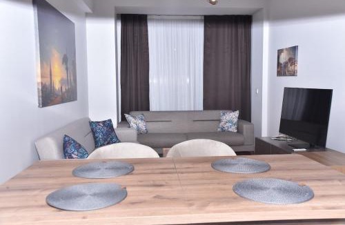Harbiye Apartment | Sedef Suite