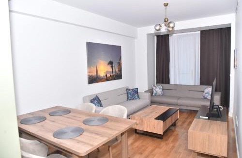 Harbiye Apartment | Sedef Suite