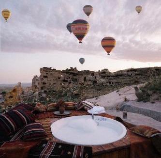 Cavusin Hotel | Seki Cave Suites