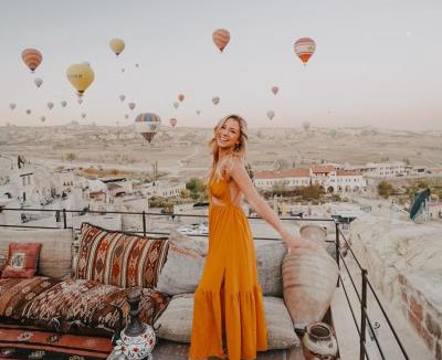 Cavusin Hotel | Seki Cave Suites