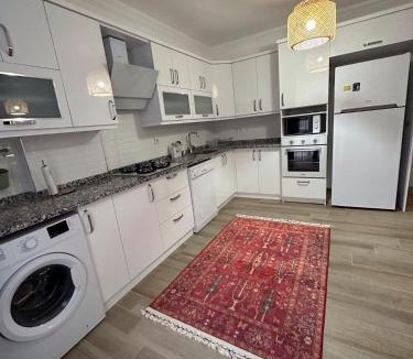 Fethiye City Center Apartment | Selcuklar Apart 1