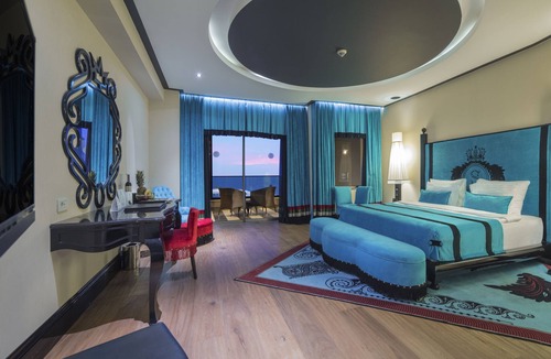 Belek Golf Area Hotel | Selectum Luxury Resort